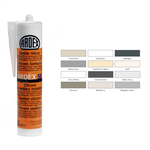 Ardex SE Coloured Silicone Alabaster 310 ml