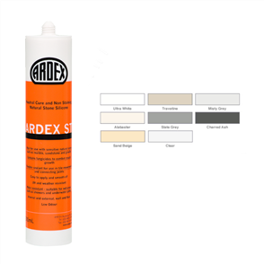 Ardex ST Natural Stone Silicone Travertine 310 ml