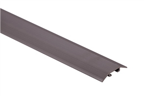 Roberts Bronze Junior Laminate Cover 50.E10B  Aluminium Floor Trim 3.30m