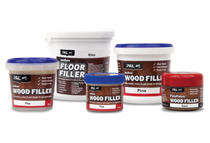 eeZee Wood Floor Filler Black 10 Litre