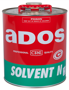 CRC Ados Solvent N Cleaner and Thinner 4 Litre