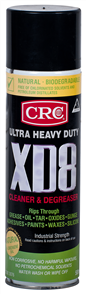 CRC XD8 Ultra Heavy-Duty Cleaner and Degreaser 500 ml