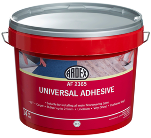 Ardex AF 2365 Universal Flooring Adhesive 14 kg