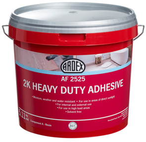 Ardex AF 2525 Two-Component Heavy Duty Adhesive 6 kg