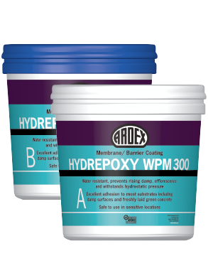 Ardex WPM 300 HydrEpoxy 4 Litre