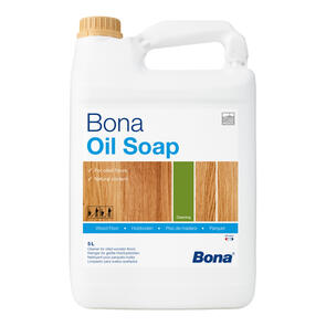 Bona Soap for Oiled Wooden Floors 5 Litre