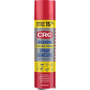 ADOS Ultra High Strength Spray Adhesive 550ml/Can
