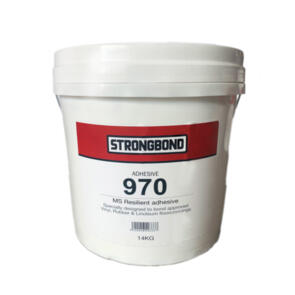 Strongbond 970 MS Resilient Adhesive 14kg