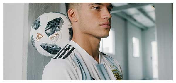 adidas Telstar 18 Offical Match Ball of FIFA World Cup 2018 Russia