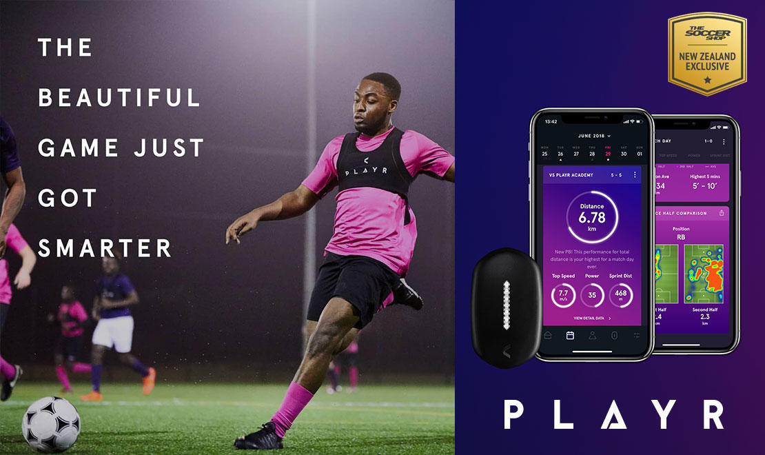 gps tracker for football players