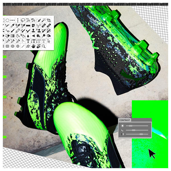 Puma FUTURE and ONE Hacked Pack
