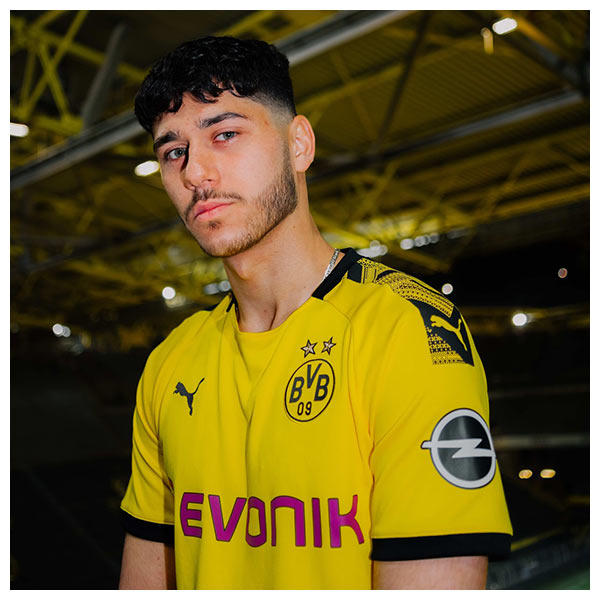 110 years - yesterday - today - tomorrow - forever - Borussia Dortmund