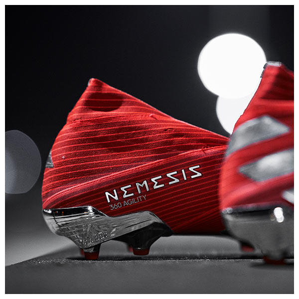 revolutionized 360-degree agility and performance for creators on the pitch
