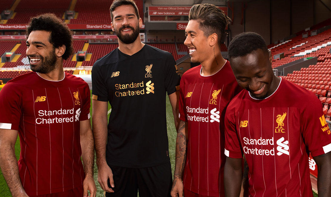 liverpool kit shop