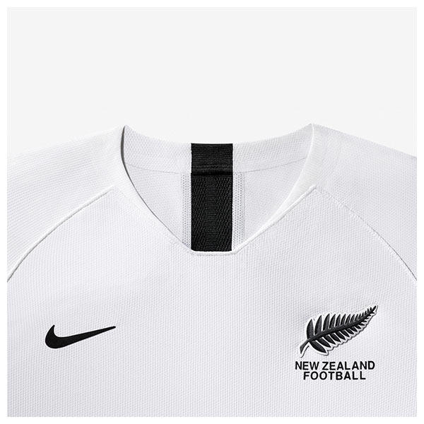 In Maori legend, the silver fern represents strength, resistance and power