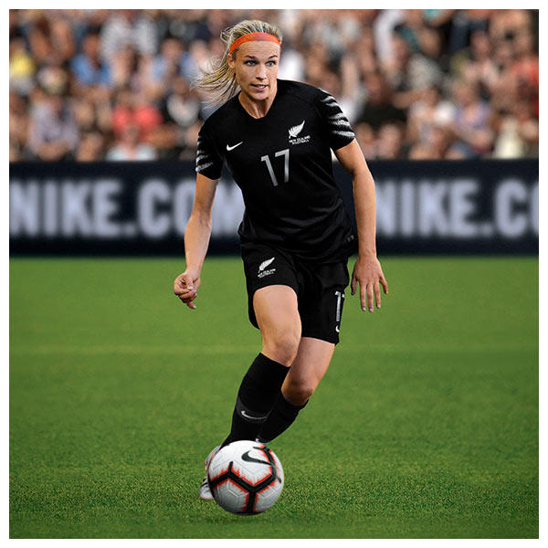 New Zealand Football announced a landmark agreement to bring equality to elite female and male athletes