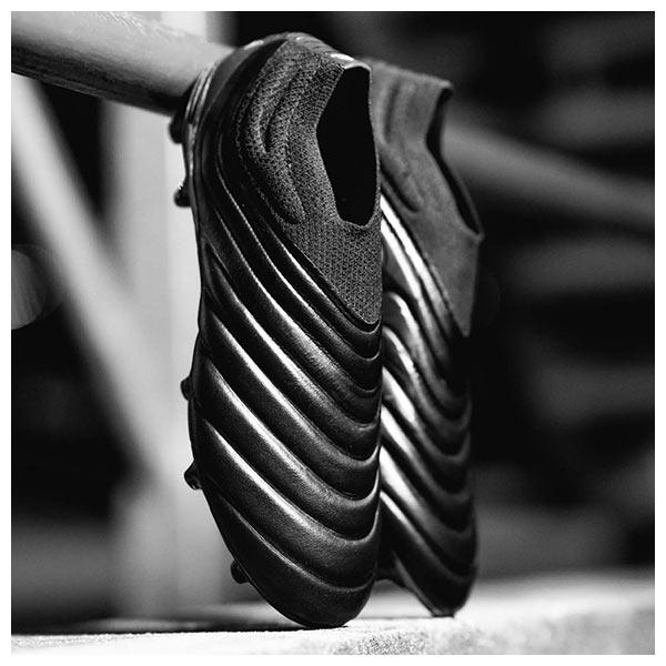 Outclass in adidas COPA 19+ Dark Script