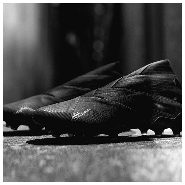 Unlock Agility in adidas Nemeziz 19+ Dark Script