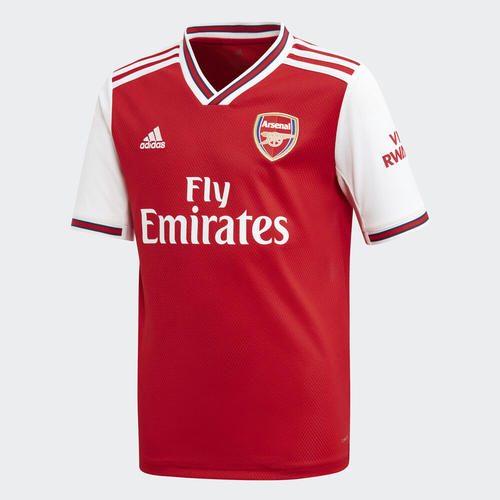  adidas  Junior 2019  20 Arsenal  Home Jersey  The Soccer Shop