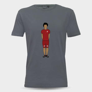 TSS Liverpool Salah Graphic Support Tee