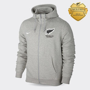Nike New Zealand Full-Zip Hoodie