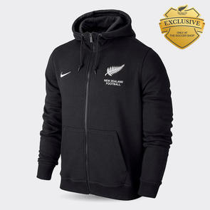 Nike Junior New Zealand Full-Zip Hoodie