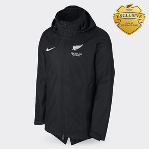 Nike New Zealand Rain Jacket