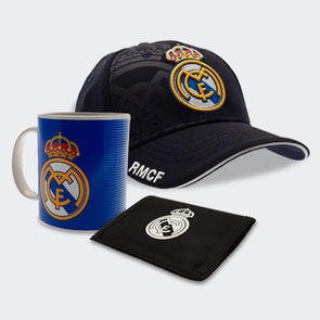 Real Madrid Supporter Pack