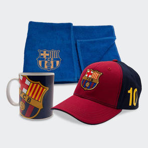 Barcelona Supporter Pack
