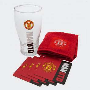 Manchester United Mini Bar Set