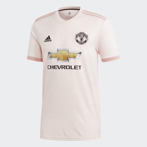adidas 2018-19 Manchester United Away Shirt