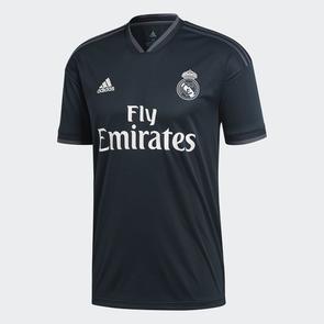 adidas 2018-19 Real Madrid Away Jersey