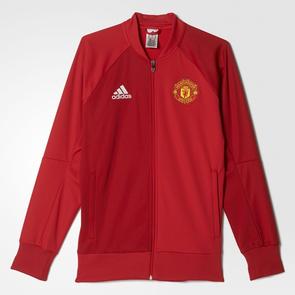 adidas Manchester United Anthem Jacket