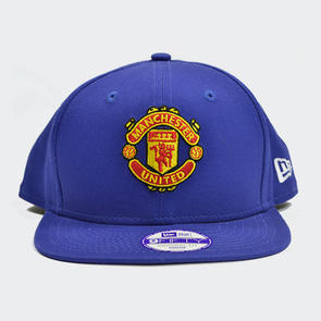 Manchester United New Era 9Fifty Youth Cap – Blue