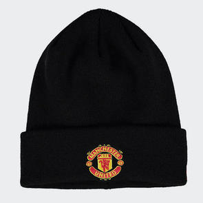 Manchester United New Era Beanie