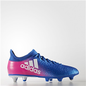 adidas X 16.3 SG – Blue Blast