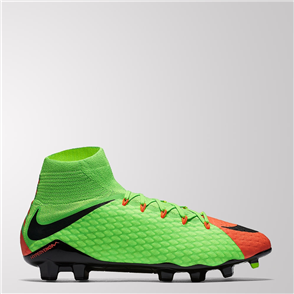 Nike Hypervenom Phatal 3 DF FG – Radiation Flare