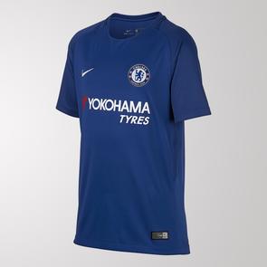 Nike Junior 2017-18 Chelsea Home Shirt