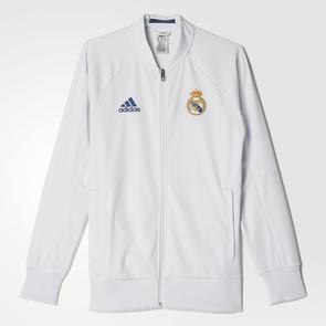 adidas Real Madrid Anthem Jacket
