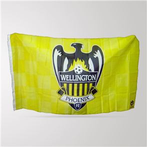 Wellington Phoenix Standard Flag
