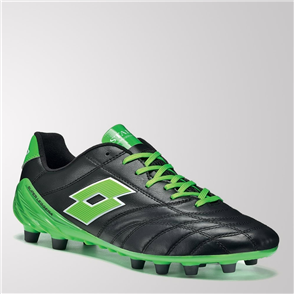Lotto Stadio 100 FG – Black