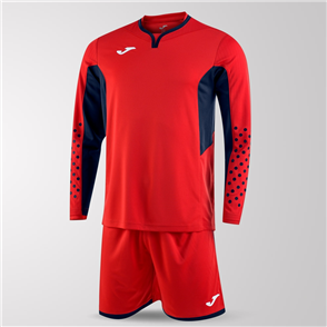 Joma Zamora III Goalkeeper Set – Red