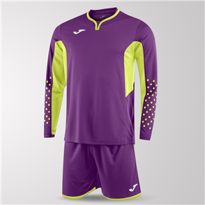 Joma Zamora III Goalkeeper Set – Violet