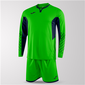 Joma Zamora III Goalkeeper Set – Green