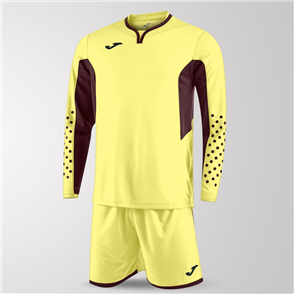 Joma Zamora III Goalkeeper Set – Limelight