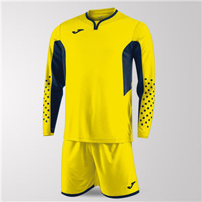 Joma Zamora III Goalkeeper Set – Yellow