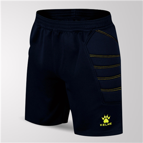 Kelme Junior Corto GK Shorts – Black