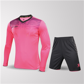 Kelme Guardia Long Sleeve GK Set – Rose