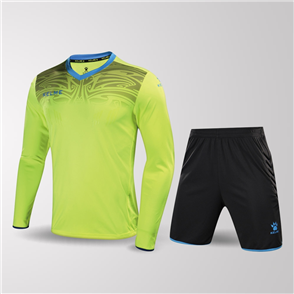Kelme Guardia Long Sleeve GK Set – Yellow