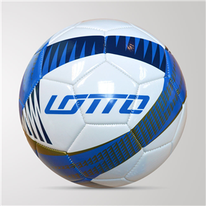 Lotto FB900 Hexus Ball – White/Gold